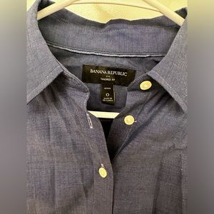 Banana Republic blir shirt
